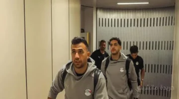 المشوار بدأ رسميًا.. بعثة منتخب مصر تصل المغرب استعدادًا لأولى مواجهات تصفيات كأس العالم أمام جيبوتي 1